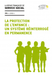 n° 284 - mars 2022 - La protection de l'enfance : un système réinterrogé en permanence