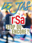Le JAS le journal des acteurs sociaux, n° 264 - Février 2022 - RSA, stop ou encore ?