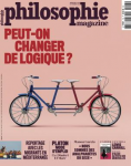Philosophie magazine, n° 153 - Octobre 2021 - Peut-on changer de logique 