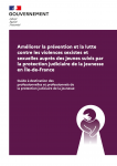 Améliorer la prévention et la lutte contre les violences sexistes et sexuelles auprès des jeunes suivis par la protection judiciaire de la jeunesse en Île-de-France