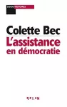 L'assistance en démocratie : les politiques assistantielles dans la France des XIXè et XXè siècles.