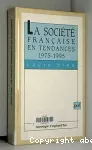 La société française en tendances 1975-1995 : deux décennies de changement.
