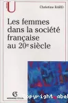 Les femmes dans la société française au 20ème siècle.