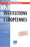 Institutions européennes.