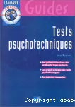 Tests psychotechniques.