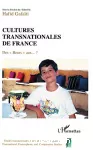 Cultures transnationales de FRance : des Beurs aux...?