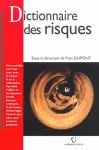 Dictionnaire des risques.