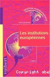 Les institutions européennes.