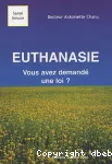 Euthanasie : vous avez demandé une loi ?
