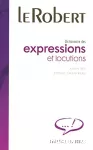 Dictionnaire des expressions et locations.