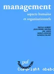 Management : Aspects humains et organisationnels.