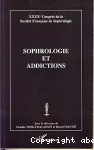 Sophrologie et addictions.