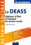 Je prépare le DEASS : diplôme d'Etat d'assistant de service social.