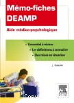 Mémo-fiches DEAMP : Aide médico-psychologique.