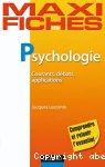 Psychologie : courants, débats, applications.