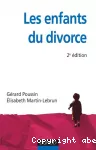 Les enfants du divorce : psychologie de la séparation parentale.