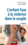 L'enfant face à la violence dans le couple.