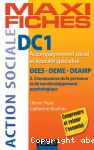 DC1, Accompagnement social et éducatif spécialisé DEES - DEME - DEAMP : 2. Connaissance de la personne et de son développement psychologique.