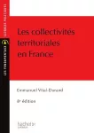 Les collectivités territoriales en France.