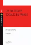 Les politiques sociales en France.
