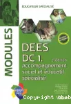 DC1. Accompagnement social et éducatif spécialisé DEES.