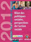 L'année de l'action sociale 2012 : bilan des politiques sociales, perspectives de l'action sociale.