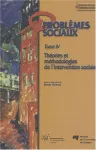 Problèmes sociaux, Tome 4 : Théories et méthodologies de l'intervention sociale