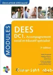 DC1. Accompagnement social et éducatif spécialisé DEES.