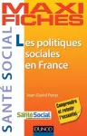 Les politiques sociales en France.