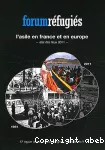 L'asile en France et en Europe : état des lieux 2011.