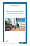 Sport et innovation sociale.