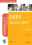 DEES : annales corrigées, session 2014.