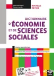 Dictionnaire d'économie et de sciences sociales.