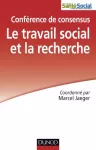 Conférence de consensus : le travail social et la recherche.