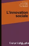 L'innovation sociale.