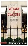 Voyage de classes : des étudiants de Seine-Saint-Denis enquêtent dans les beaux quartiers.