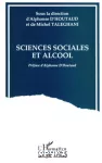 Sciences sociales et alcool.