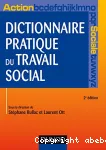 Dictionnaire pratique du travail social.