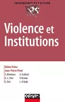 Violence et institutions.