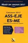 Réussir son concours ASS-EJE-ES-ME 2017