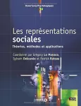 Les représentations sociales : théories, méthodes et applications.