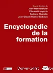 Encyclopédie de la formation.
