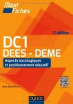 DC1 DEES - DEME 1 : aspects sociologiques et positionnement éducatif.