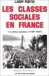 Les classes sociales en France : un débat inachevé 1789/1989.