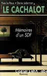 Le cachalot : mémoires d'un SDF.