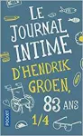 Le journal intime d'Hendrik Groen, 83 ans 1/4.