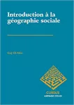 Introduction à la géographie sociale.