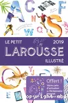 Le petit Larousse illustré 2019.