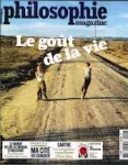 Philosophie magazine, n° 140 - Juillet 2020 - Le goût de la vie