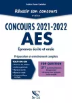 Concours 2021-2022 : AES